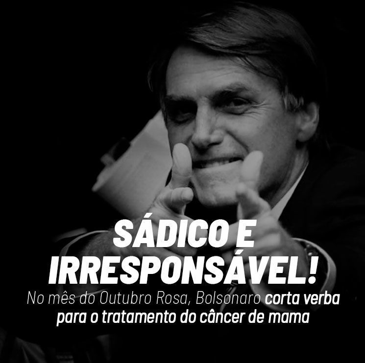 J_LIVRES's tweet photo. Bolsonaro fala no #DebateNaGlobo que seu governo fez pelas mulheres, mas a verdade é dura. https://t.co/l8pwftdDtx