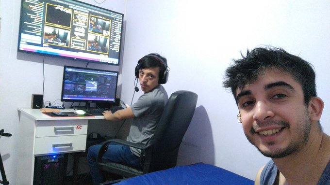 Mi jugador de Residen Preferido ! Hoy la rompes maquina ! https://t.co/dVuiSkZQuf<a href="/tag/argentina"class="tags"><span>#argentina</span></a><a href="/tag/saqueos"class="tags"><span>#saqueos</span></a>