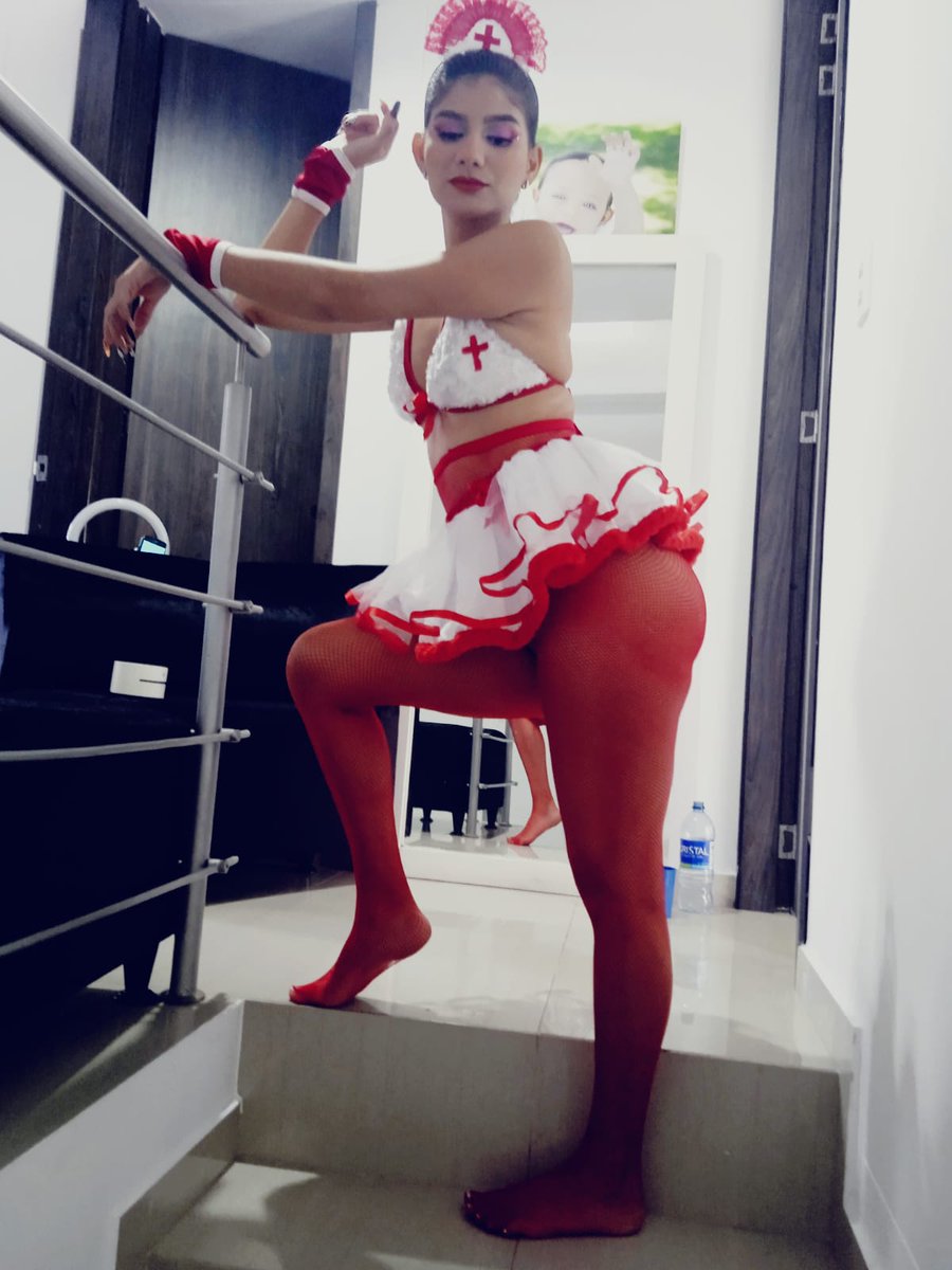 meganstar's tweet photo. Día #2 de halloween 🕷️🎃
Enfermera sexy y cachonda 🤤
@amateur_tv  @amateurdiary https://t.co/ydHBgZd2wn