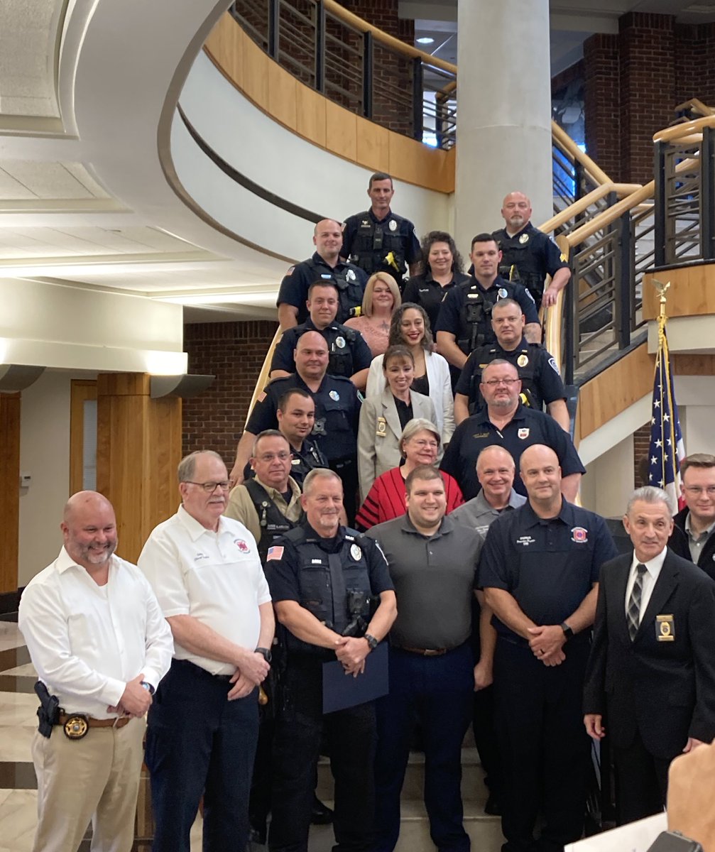 M-H Crisis Intervention Team this week trained 15 first responders how to respond and help persons experiencing mental health episodes.
