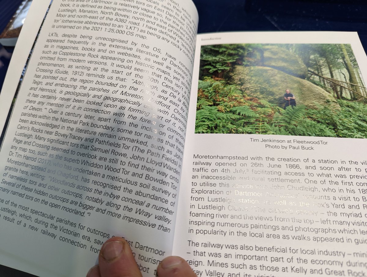 Tor_Bagger's tweet photo. Here they are - well, some of them. I am picking up the rest on Tuesday.
I'm taking orders now: https://t.co/vmfsIcM2eV
If you have any questions, please do not hesitate to ask. You can also buy copies at the Lee Moor Letterbox Meet on Sunday, 10am-4pm. https://t.co/1zsIVj5lQb