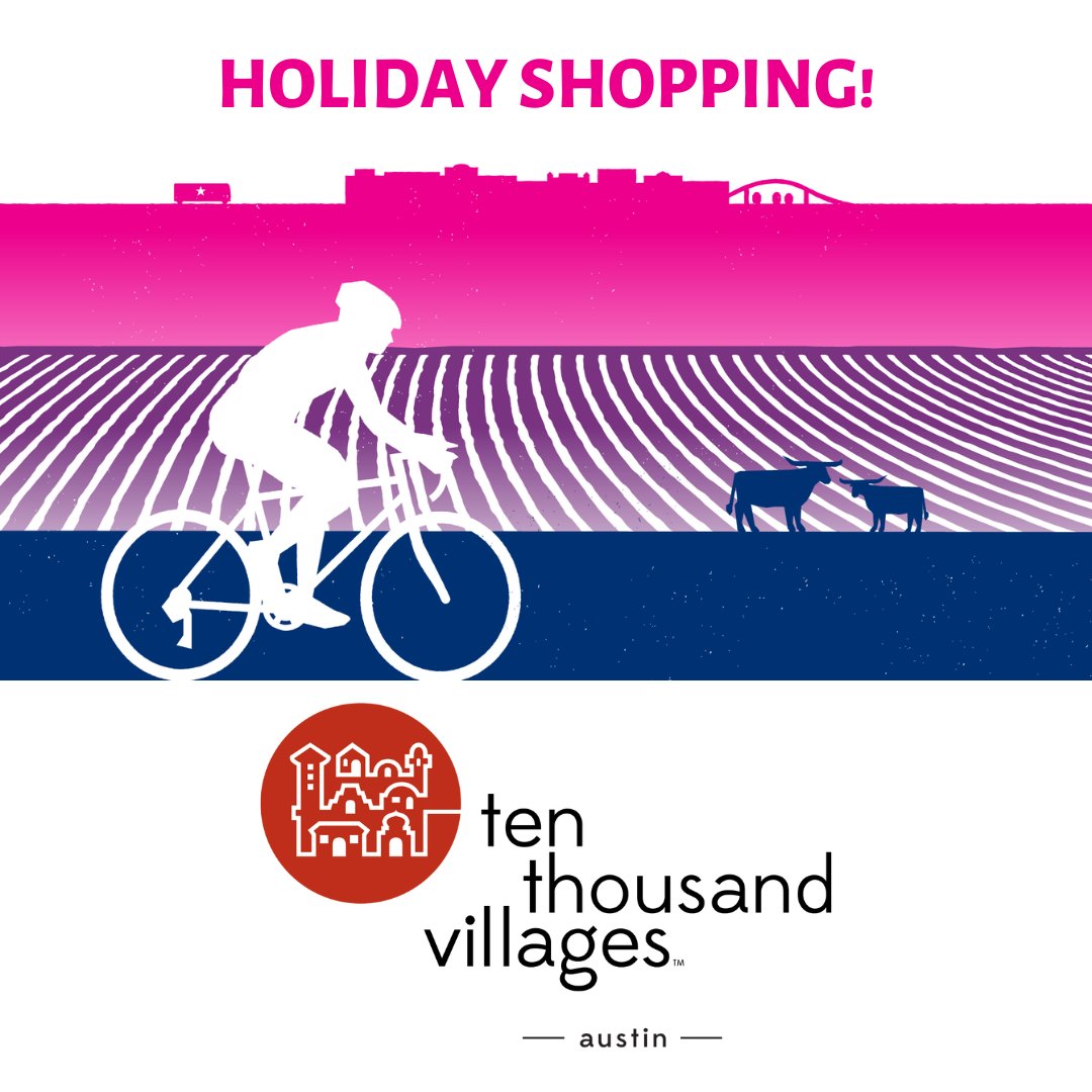 Join us for a special Mamma Jamma shopping day at Ten Thousand Villages on Friday, 11/4, from 11 am to 7 pm, and a portion of sales will be donated to the Big Pink Bus. Thank you Ten Thousand Villages for your support and partnership!
<a href="/LoneStarCares/">LoneStarCares</a>