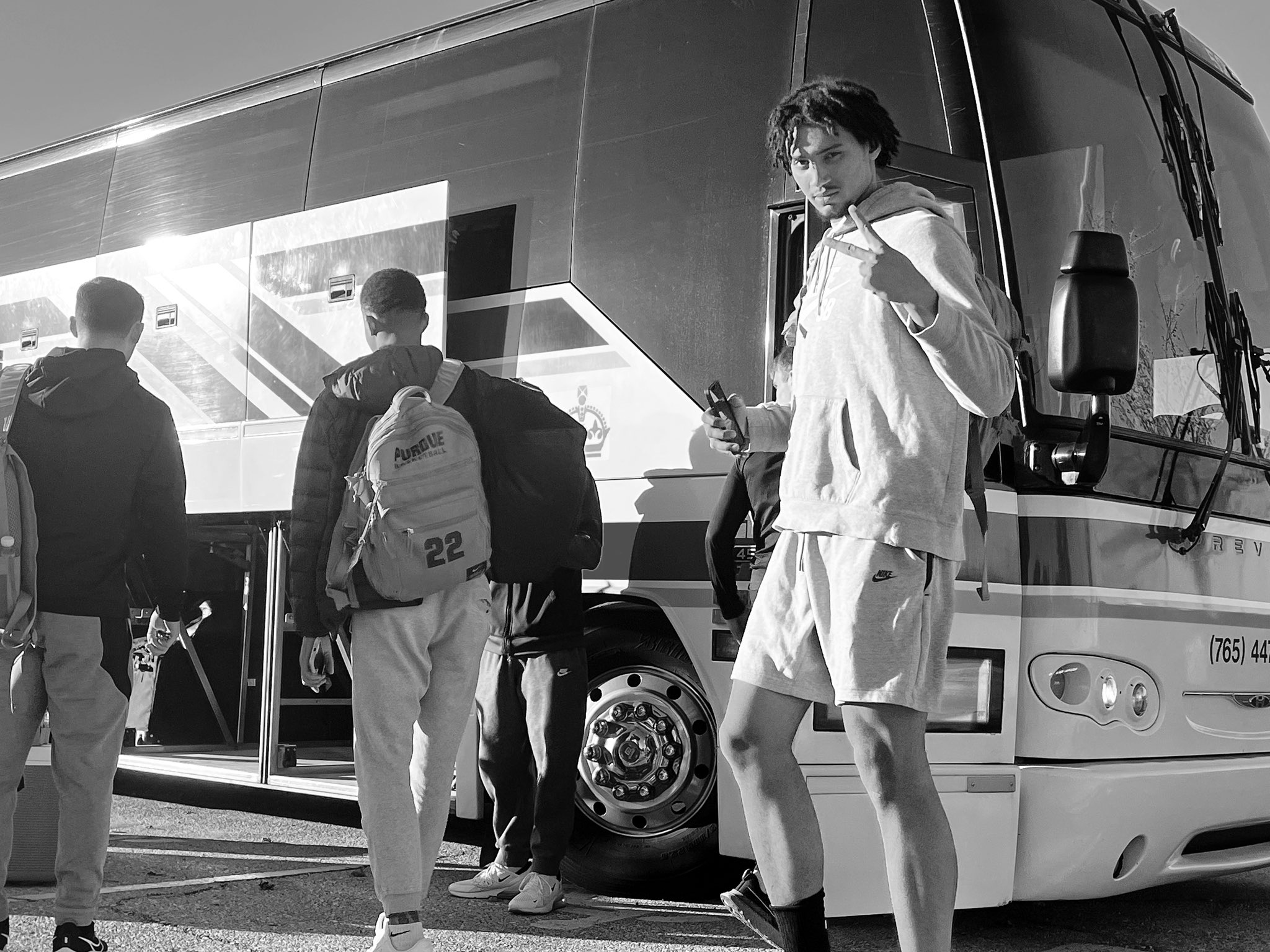 Purdue Men s Basketball On Twitter Lets s Go On A Bus Ride Https purdue-basketball-opens-ncaa-tournament-against-old-dominion