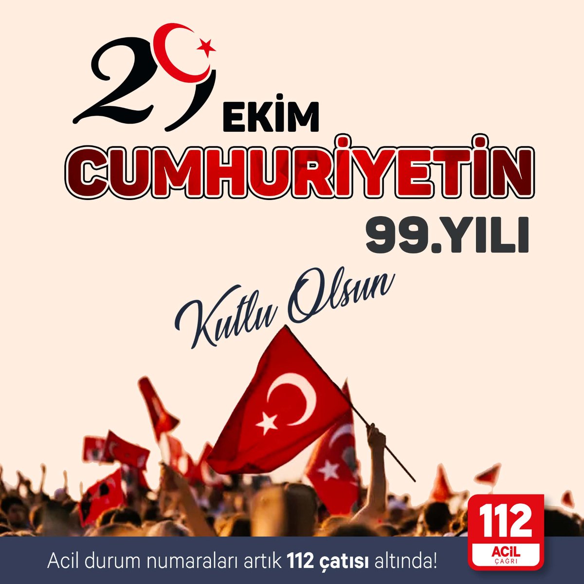 Cumhuriyet Bayramımızın 99. yılı kutlu olsun! 🇹🇷

Gazi Mustafa Kemal Atatürk ve silah arkadaşları başta olmak üzere tüm şehit ve gazilerimizi saygı, rahmet ve minnetle anıyoruz.

<a href="/TC_icisleri/">T.C. İçişleri Bakanlığı</a> <a href="/illeridaresi/">İller İdaresi Genel Müdürlüğü</a>