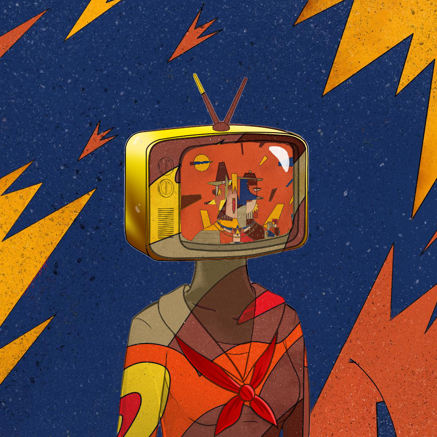 Broadcasters Vibe | 86 % SOLD tweet media