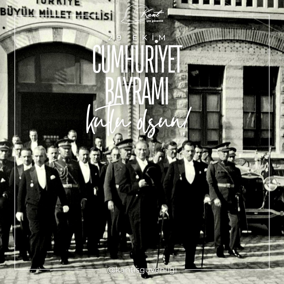 kantisguvenligi's tweet photo. Başta Türkiye Cumhuriyetinin kurucusu Ulu Önder Mustafa Kemal Atatürk olmak üzere tüm Gazi ve şehitlerimizi rahmetle anıyoruz.
“Benim naçiz vücudum elbet bir gün toprak olacaktır, fakat Türkiye Cumhuriyeti ilelebet payidar kalacaktır.”

#29EkimCumhiyetBayramı 99. yılı kutlu olsun https://t.co/hRdDrQxa0v