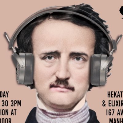 Bushwick Book Club tweet media
