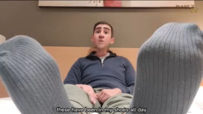 1 pic. 1 2 oh I forgot about three ?
#nsfwfeet #animatedgayporn #footfetish https://t.co/BMNzvGG1ga