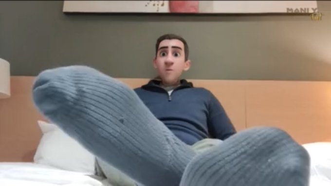 2 pic. 1 2 oh I forgot about three ?
#nsfwfeet #animatedgayporn #footfetish https://t.co/BMNzvGG1ga