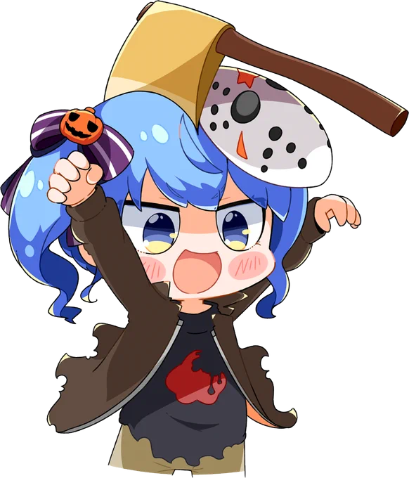 ちなみに絵の中にこっそりリスナー隠しとるのでお暇な方はぜひ探してみてちょーだい! 
