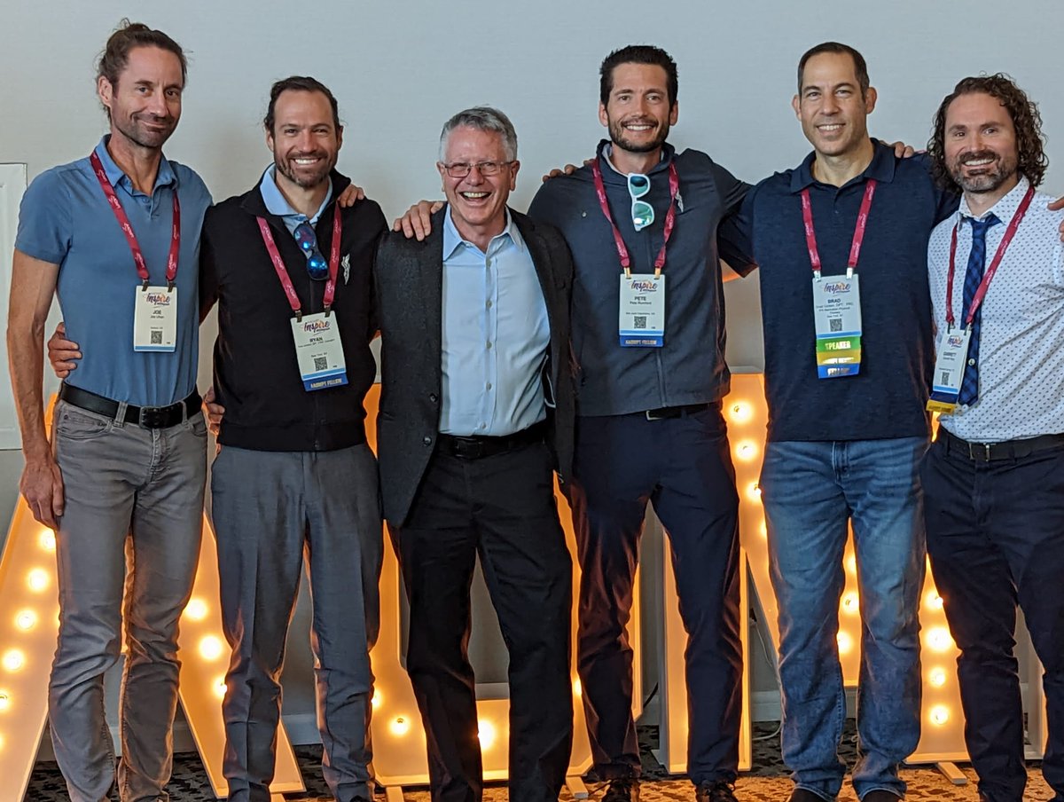 ipafmt's tweet photo. AAOMPT 2022 in San Diego.  What a wonderful conference in a beautiful city.  Yesterday, Gregg was joined by Brad Gilden, Howie Hindin DDS, and Michael L Gelb DDS to present a collaborated approach to evaluation and management of TMJ and Airways disorders. https://t.co/iIBsh237J7