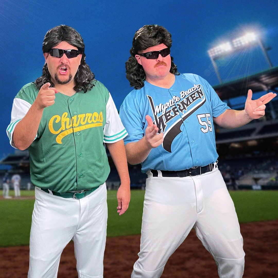 “You’re f*cking out!” - Kenny Powers #HappyHalloween 🎃
