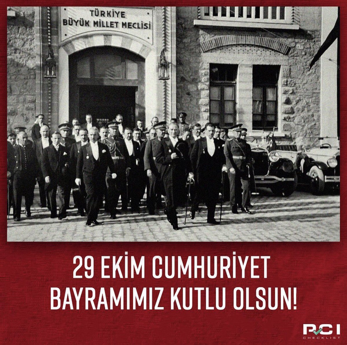 Cumhuriyet Bayramımız Kutlu Olsun! 🇹🇷 #republicday #october29