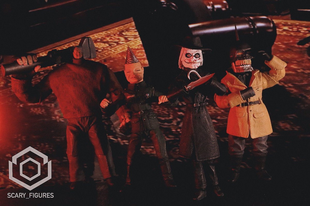 FiguresScary's tweet photo. #actionfigure #actionfigures #figurephotography #horror #HorrorMovies #HorrorMovie #neca #puppetmaster #puppetmastermovie https://t.co/rQ0eZEXMxH