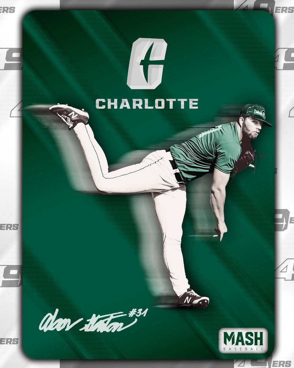 Adam_Stan03's tweet image. Committed! @ReiverBaseball @MASH__BASEBALL @CharlotteBSB