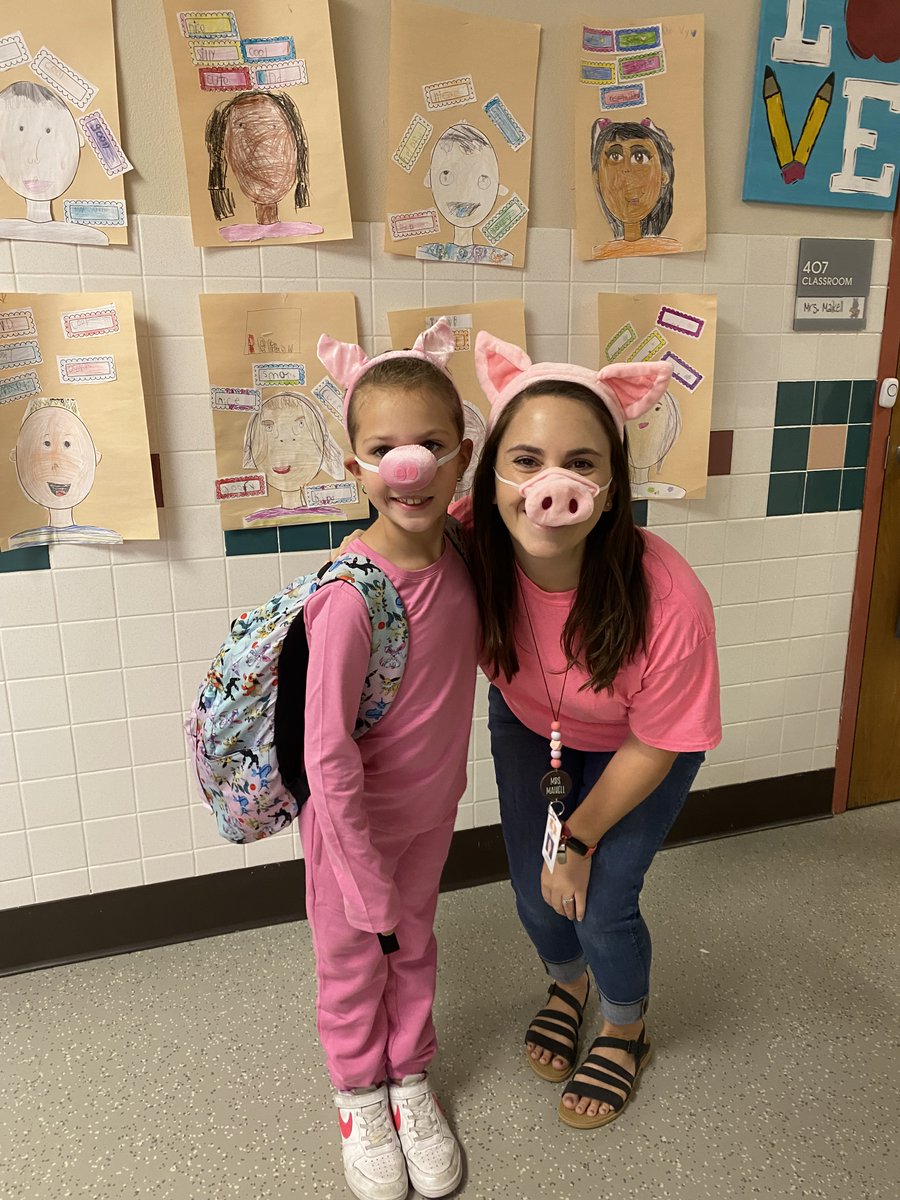 HESHippos's tweet photo. More Character Dress Up Day for Red Ribbon Week https://t.co/Zs5BJSLOZI