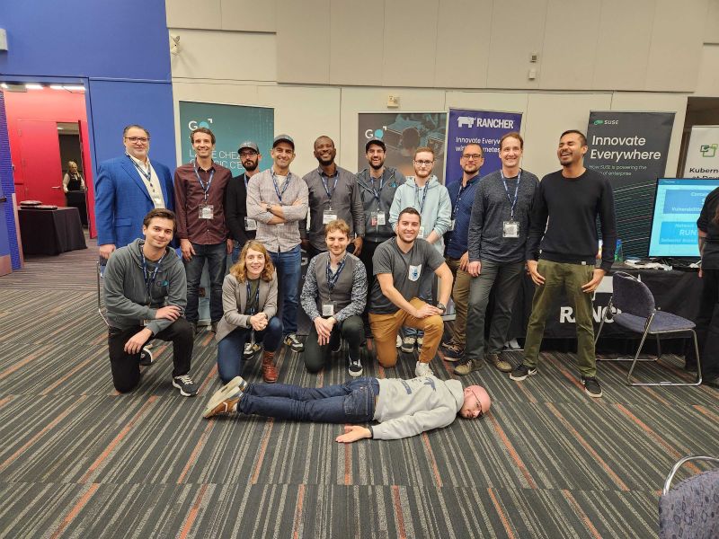 GologicMTL's tweet photo. Le devopsdays est déjà terminé! Deux jours de partage, de rencontres et de discussions avec la communauté devops de Montréal. Merci aux organisateurs, conférenciers et participants de la part de toute l'équipe Gologic. #DevOpsDays #DevOpsDaysMTL https://t.co/0ZqlHNBYpA
