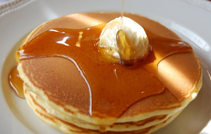 ホットケーキの画像ツイートしたらシャドウバンなくなるってホントぉ? 