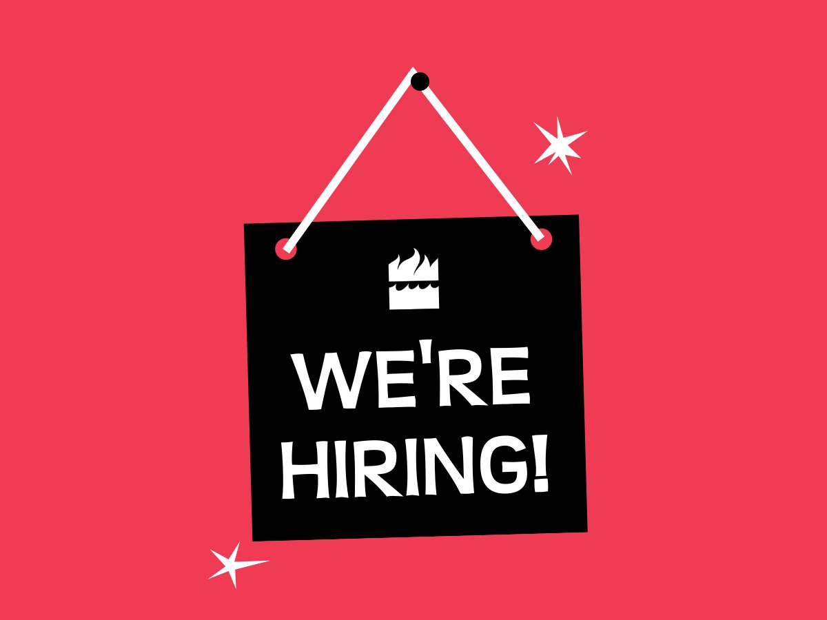 frenzybooks's tweet photo. We are hiring! @HarperCollinsCa's Marketing &amp; Publicity team is looking for an intern! In this role, you will intersect with all stages of the publishing process, plus you'll work directly with TEAM FRENZY! https://t.co/TICZRcjRKl https://t.co/blHJddBV8a