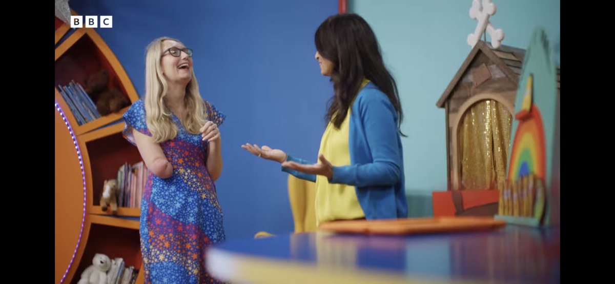 SueTape's tweet photo. Yes please! “How Kids’ TV led the way on disability representation” https://t.co/lHVcwWF8zg @Konnie_Huq @ABCaustralia #IncludeUsFromTheStart https://t.co/T6meFOrI5U
