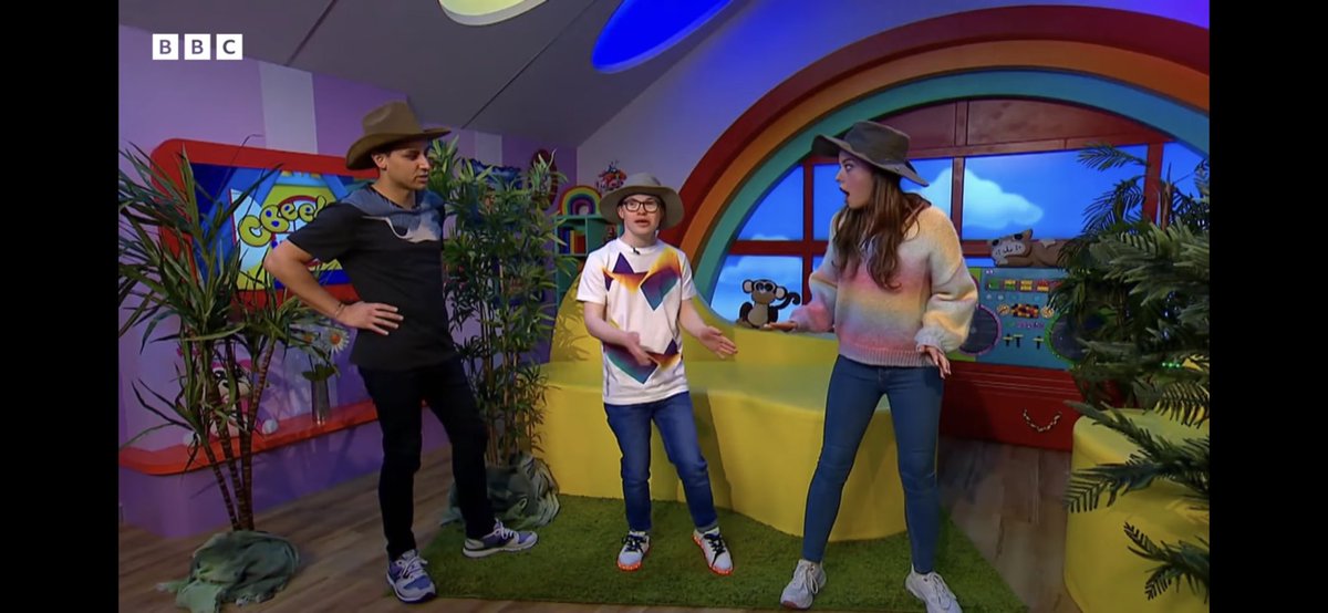 SueTape's tweet photo. Yes please! “How Kids’ TV led the way on disability representation” https://t.co/lHVcwWF8zg @Konnie_Huq @ABCaustralia #IncludeUsFromTheStart https://t.co/T6meFOrI5U