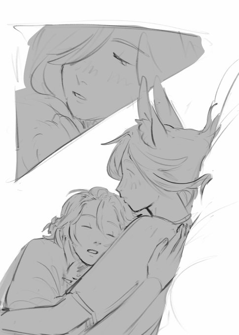 an old wip that i still kinda like #albenari 