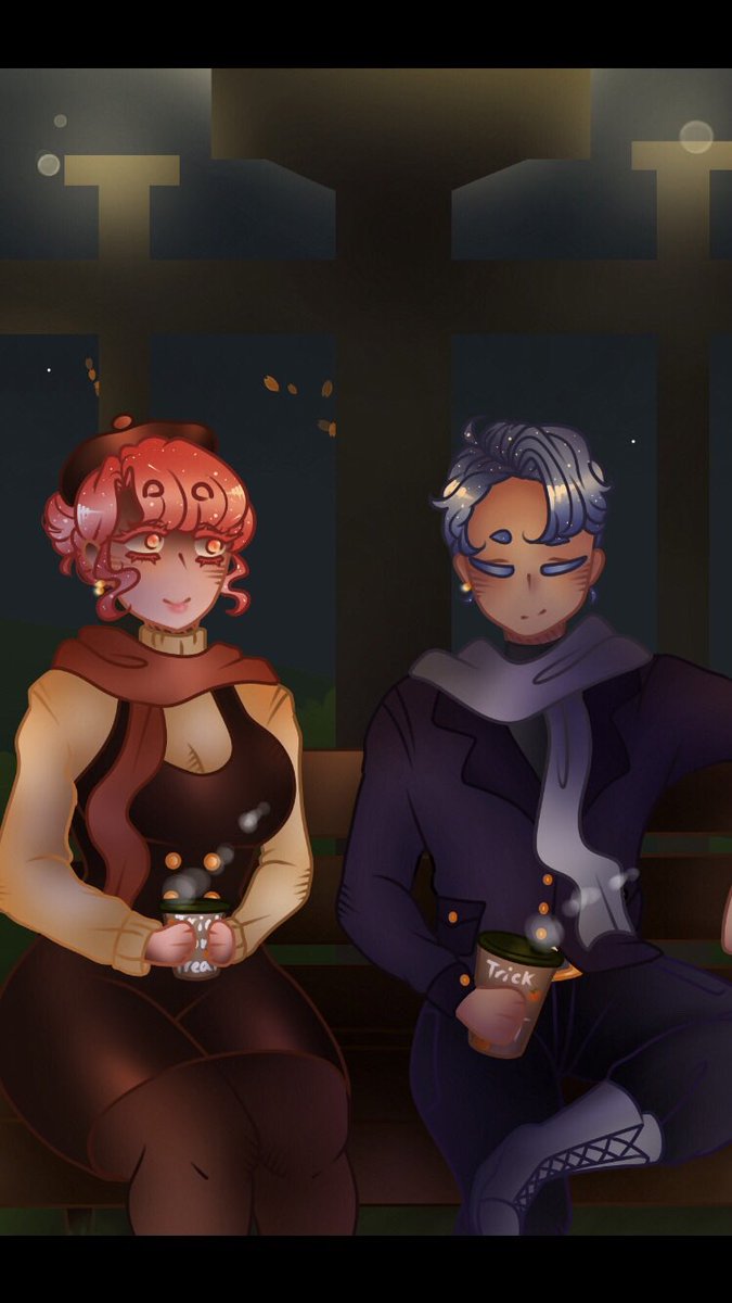diaries_au's tweet photo. [Momiji &amp; Viper] Momiji of the month +viper since it’s October.
@sircutieyuki @CrazyMtch42
From: OoO &amp; FTO
•
•
•
•
•
•
#originsofolympus #fairytailorigins #OriginsMCRP #originsofolympusfanart #sircutieyuki #minecraftart #fanart https://t.co/ZAAzdQF3Gj