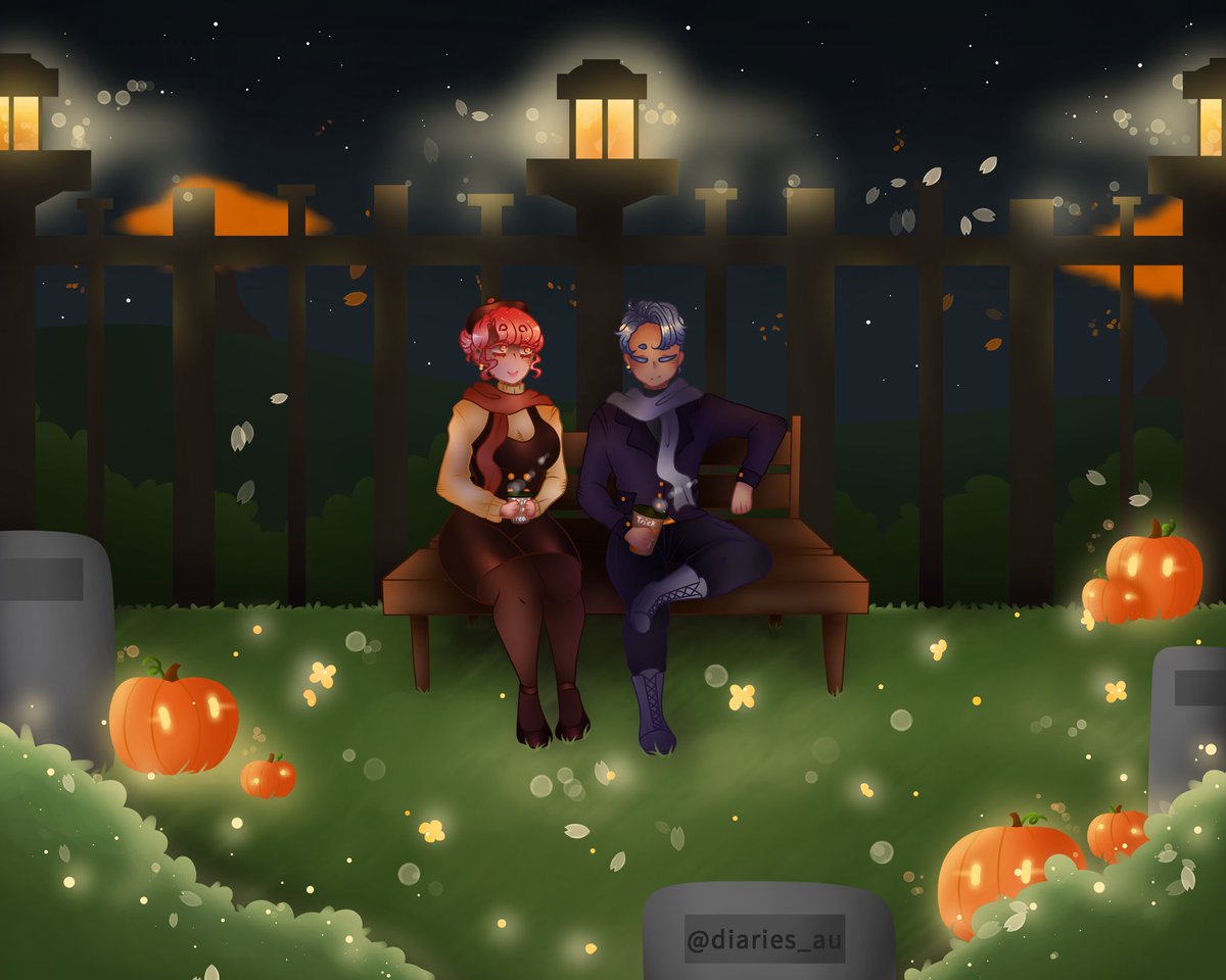 diaries_au's tweet photo. [Momiji &amp; Viper] Momiji of the month +viper since it’s October.
@sircutieyuki @CrazyMtch42
From: OoO &amp; FTO
•
•
•
•
•
•
#originsofolympus #fairytailorigins #OriginsMCRP #originsofolympusfanart #sircutieyuki #minecraftart #fanart https://t.co/ZAAzdQF3Gj