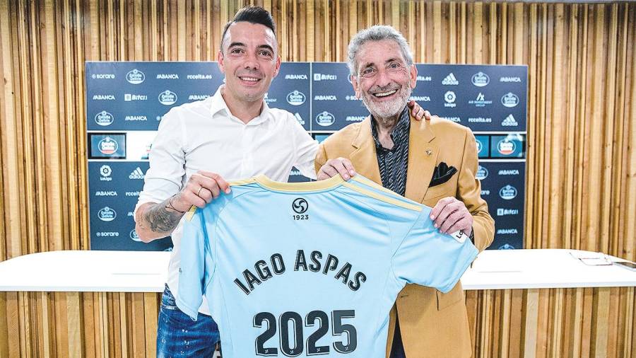 MCeleste1923's tweet photo. #InformeAspas
Mouriño:"cuesta más porque no se miden los méritos igual(ir a la Selección jugando en Celta).Los números de Iago ahí están. Si el mejor goleador de España en los últimos tiempos no tiene un sitio en la selección,ya me podréis contar si lo consideramos injusto o no" https://t.co/fzXYHgLAyG