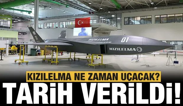 Bayraktar açık tarih verdi: Kızılelma ne zaman uçacak? bit.ly/3SOTXfY