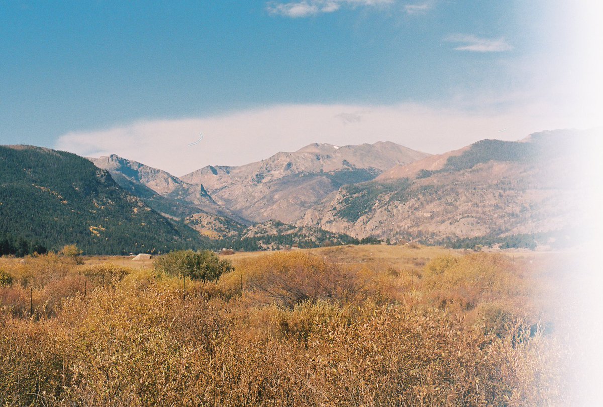 ramizmkhan's tweet photo. Colorado in Portra 400 https://t.co/XrjYEmkoqP