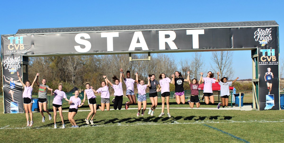 NHS_GirlsXC's tweet photo. State Meet final practice @lavern_gibsonXC https://t.co/3jqxEdViWw