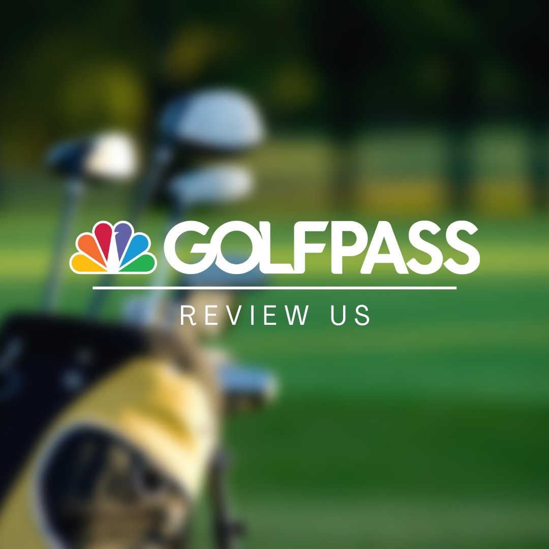 Let us know how we did! We want to hear from you!
bit.ly/reedycreekgolf…