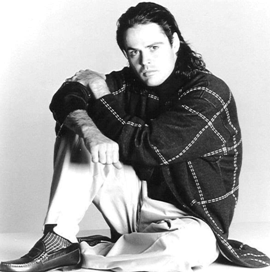 Donny Osmond tweet media