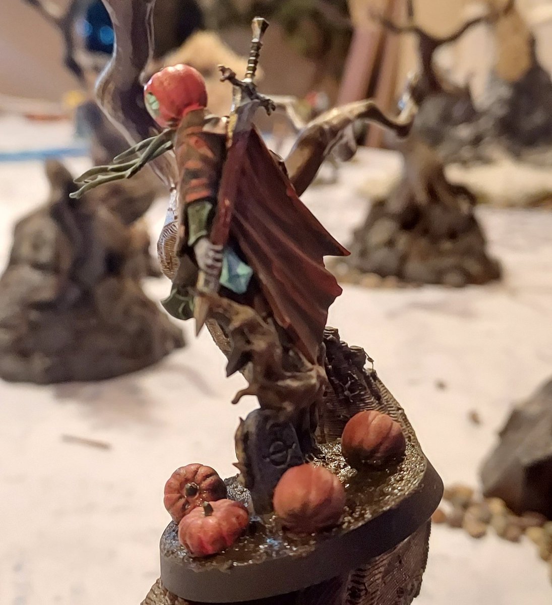 MLELionFX's tweet photo. #animosity #weekender2022 First Herald, The Everautumn Warden scouts ahead against Amasya. https://t.co/RCFtbeLcAa