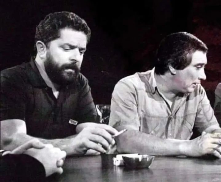 La manija es total #LulaPresidente