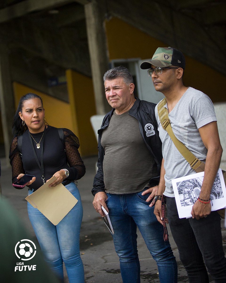 📝 • Este viernes se informó que más de 300 efectivos de la Policía Nacional Bolivariana y otros 60 de la Guardia Nacional Bolivariana participarán en el operativo de seguridad que se desplegará este domingo en el marco de nuestra #GranFinalFUTVE