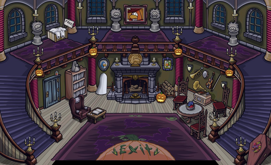 14 years ago today,
12 years ago today,

The Halloween Party of 2008 &amp; 2010 started.