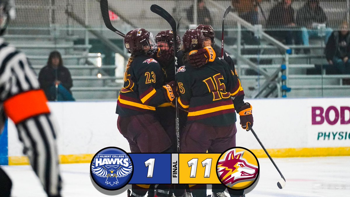 VernAthletics's tweet photo. FINAL: Alvernia opens its season with a big 11-1 win over Hilpert!

More to follow later tonight! https://t.co/xtGaDdlslk
