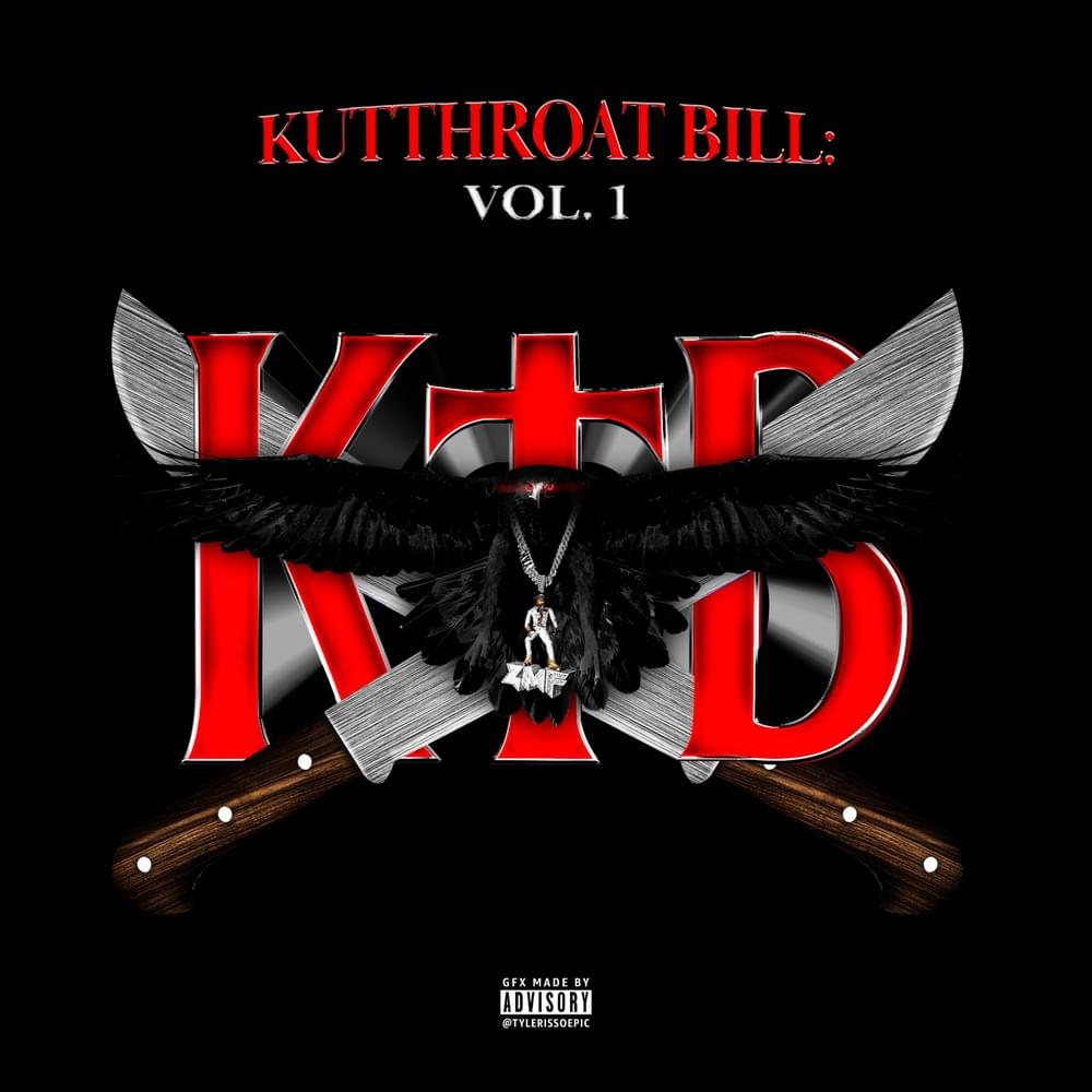 .@OGxParker and @GKoop are co-producers on 'I Can't Sleep' from @KodakBlack1k's new album #KutthroatBill - Vol. 1 out today on @AtlanticRecords LISTEN ↳ kodak.lnk.to/KutthroatBillV…