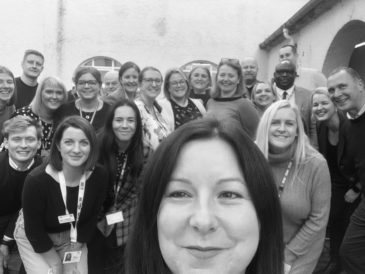 LauraJones04's tweet photo. Wow what a team and what a day. Let the journey begin @NHSBorders transformation and improvement. Thanks for your input today @JuneSmyth8 Simon Burt @CatWilsonEcosse @GJClinkscale Edwina Cameron https://t.co/DLq8RvrlbQ