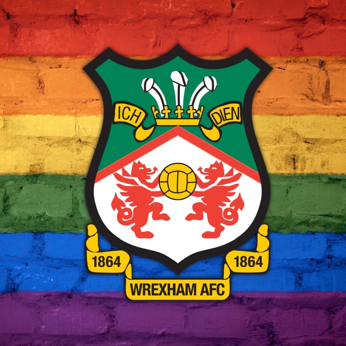 Wrexham AFC tweet media