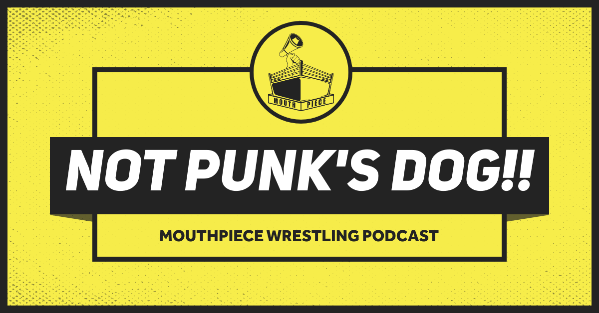 PUNetwork's tweet image. New Podcast AVAILABLE NOW!

Episode #144 | Not Punk's Dog!!

Amazon: amz.run/4X6S
Apple: apple.co/3u4KB3G
Spotify: sptfy.com/a2B1
Web: listen.mpwpod.com/e/l8qv67kn

#MPWPod #OhMyNova #PUNetwork