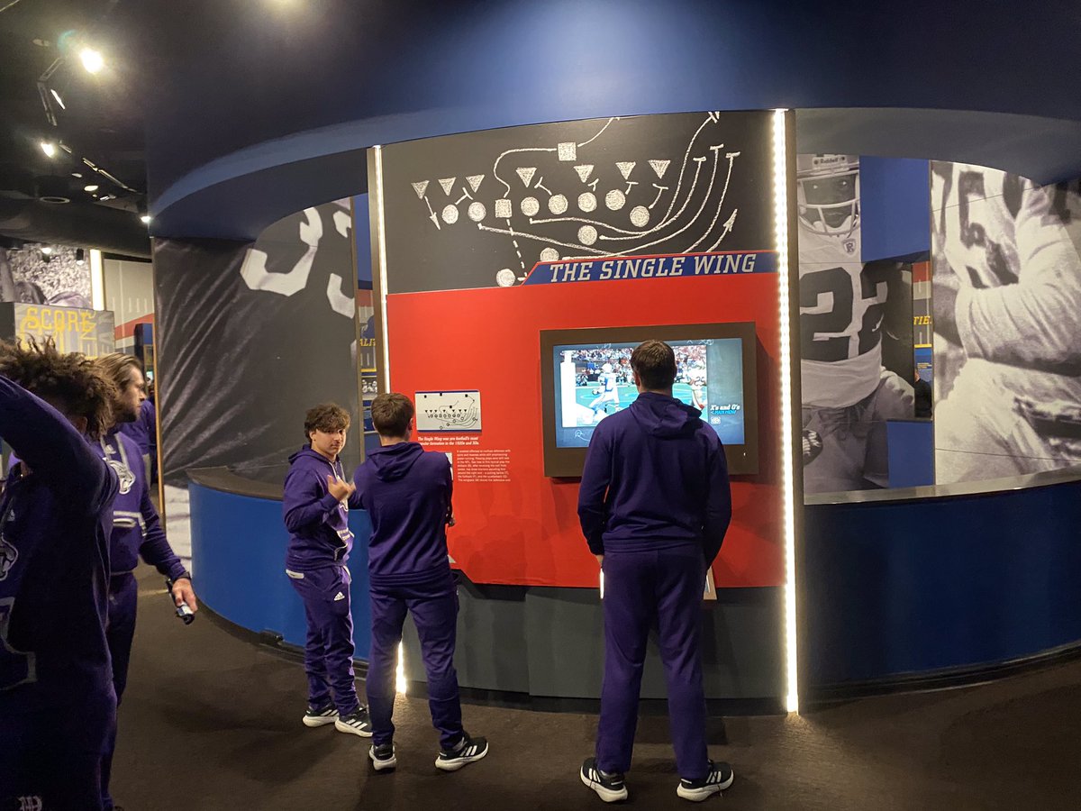 Kentucky Wesleyan Football tweet media