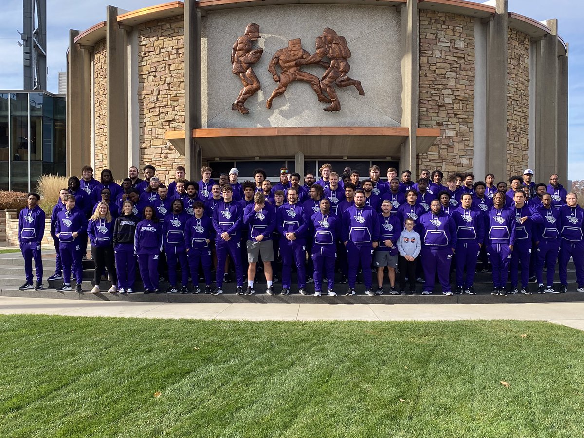 Kentucky Wesleyan Football tweet media