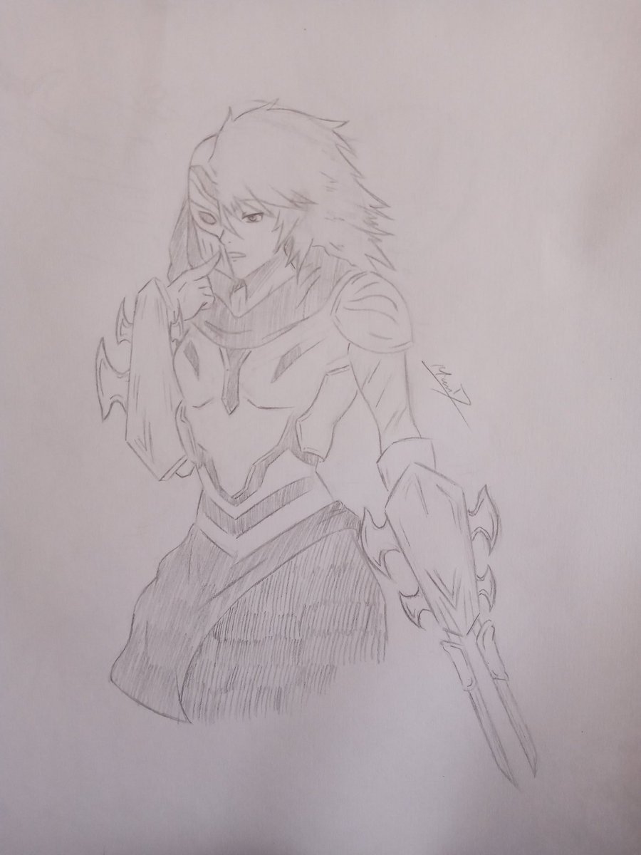 ManeCheesebread's tweet photo. Día 28: cámbiale el genero a un campeon: zed, se ve buen, bastante bien
#Loltubre #loltubre #LeagueOfLegendsFanArt #fanart #art #zedlol #zedlolfanart
#genderbender https://t.co/PfrhNkbOuM