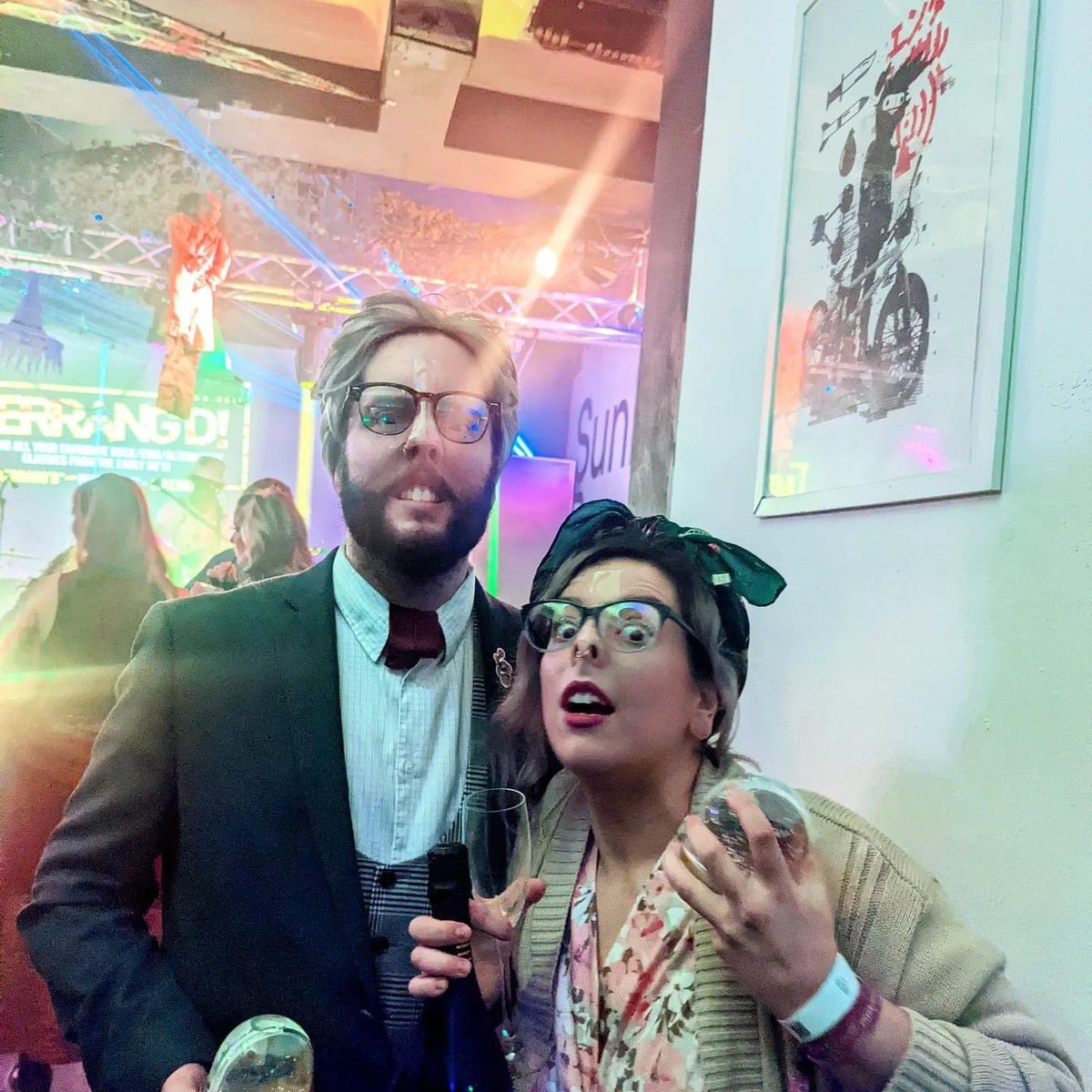 Staying ‘local’ this Halloween <a href="/LeagueOfGentlem/">The League Of Gentlemen</a> @ReeceShearsmith <a href="/SP1nightonly/">Steve Pemberton</a> <a href="/Markgatiss/">Mark Gatiss 💙</a> <a href="/dysonjeremy/">Jeremy Dyson</a> #leagueofgentlemen #theleagueofgentlemen #TLOG #Tubbs #Edward #Local #Localshop #roystonvasey