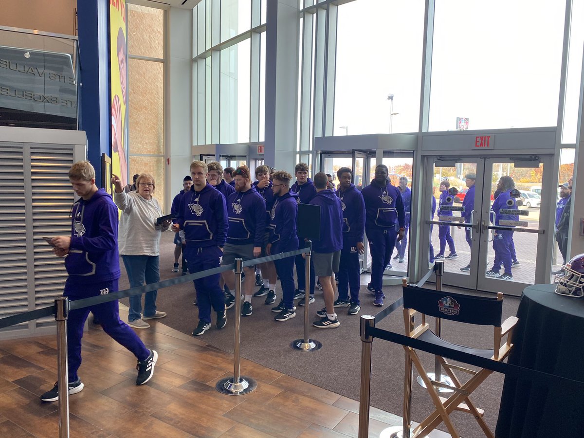 Kentucky Wesleyan Football tweet media