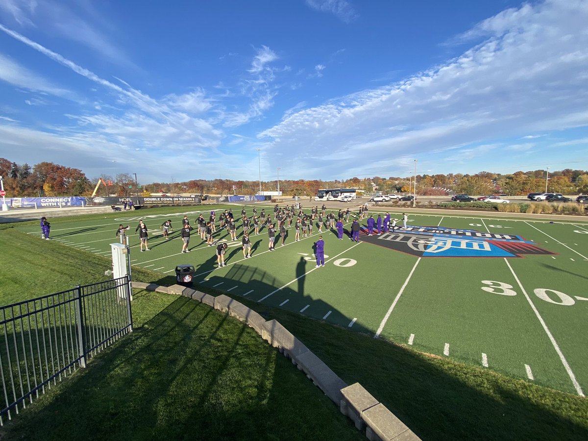 Kentucky Wesleyan Football tweet media