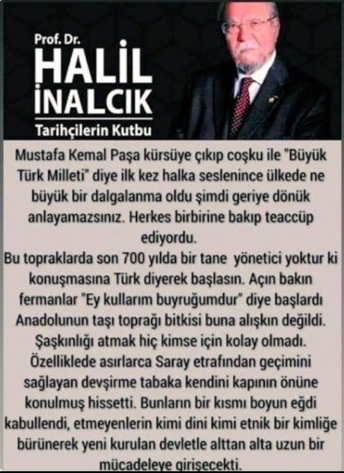 ■ Alfabe üzerinden Cumhuriyet ve Türk düşmanlığı yapmak moda oldu! ■Delikanlı heyecanla ayağa kalkarak dedemizin mezar taşını okuyamıyoruz dedi! Sordum Yozgat'ın köyündenmiş. Dedenin mezar taşı var mı dedim, yok dedi.